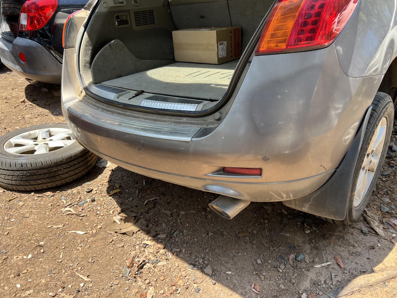 View Auto part Engine NISSAN MURANO 2010