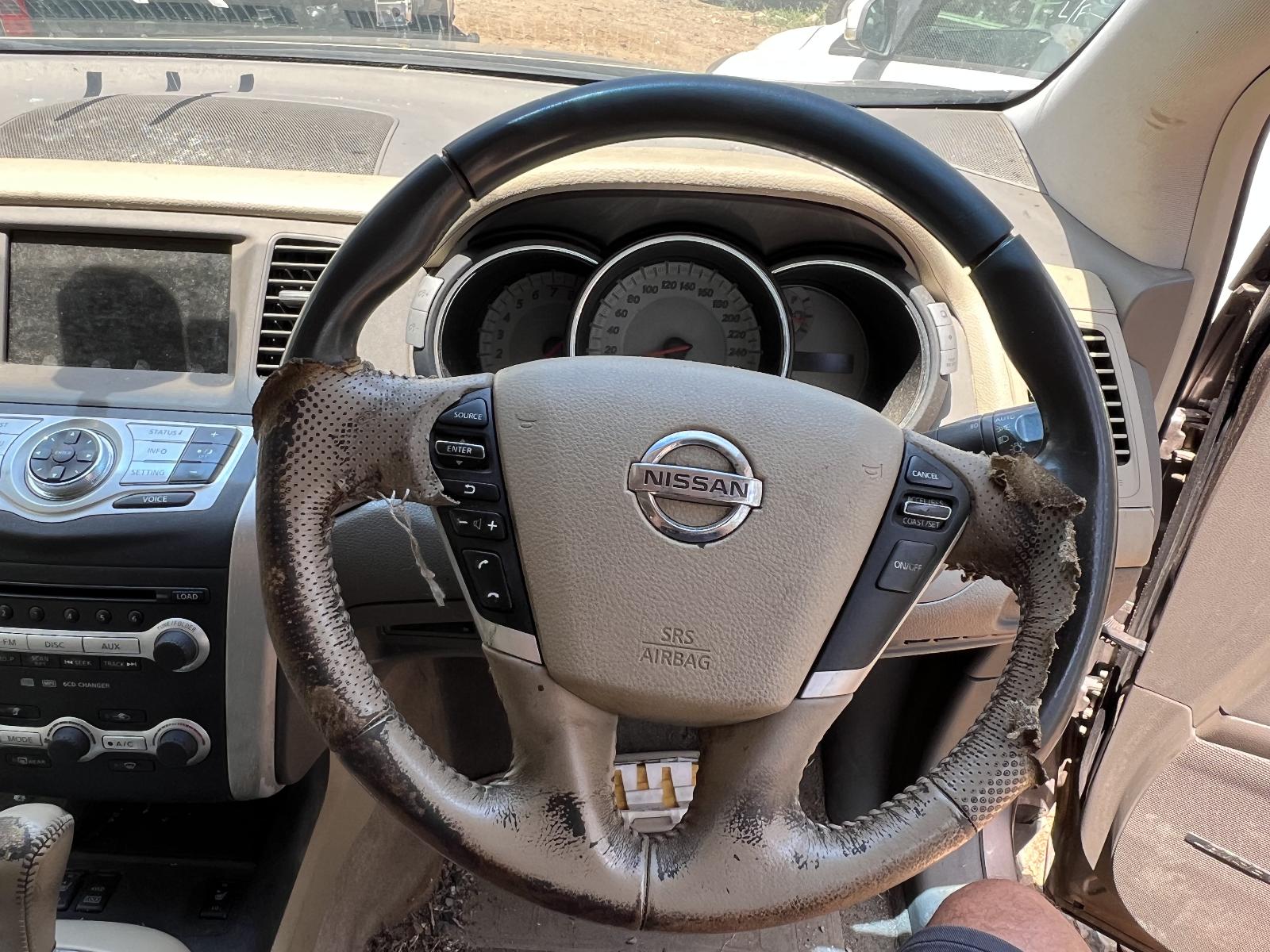 View Auto part Engine NISSAN MURANO 2010