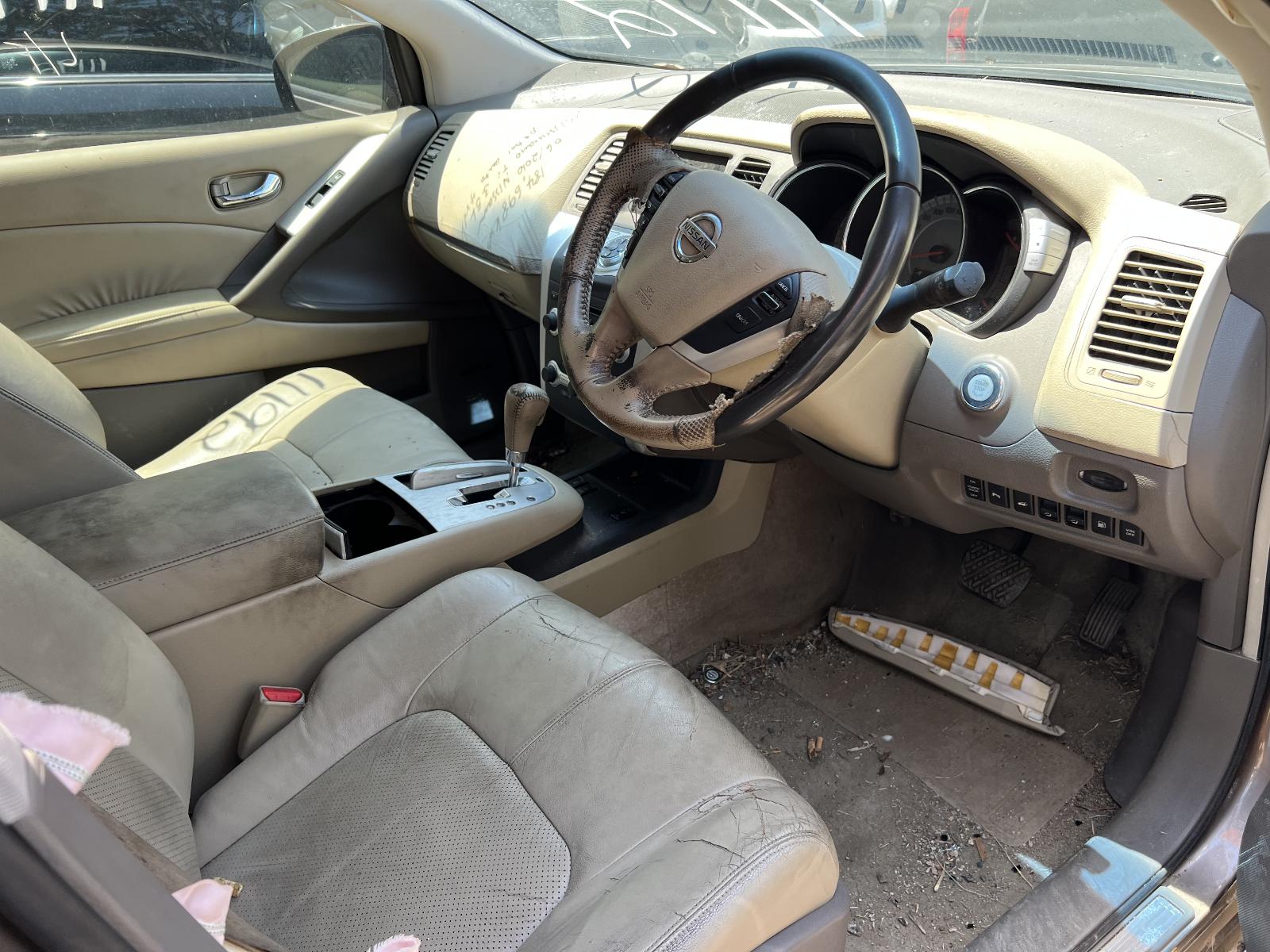 View Auto part Engine NISSAN MURANO 2010