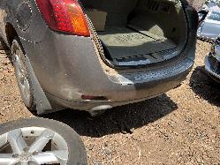 View Auto part Engine NISSAN MURANO 2010