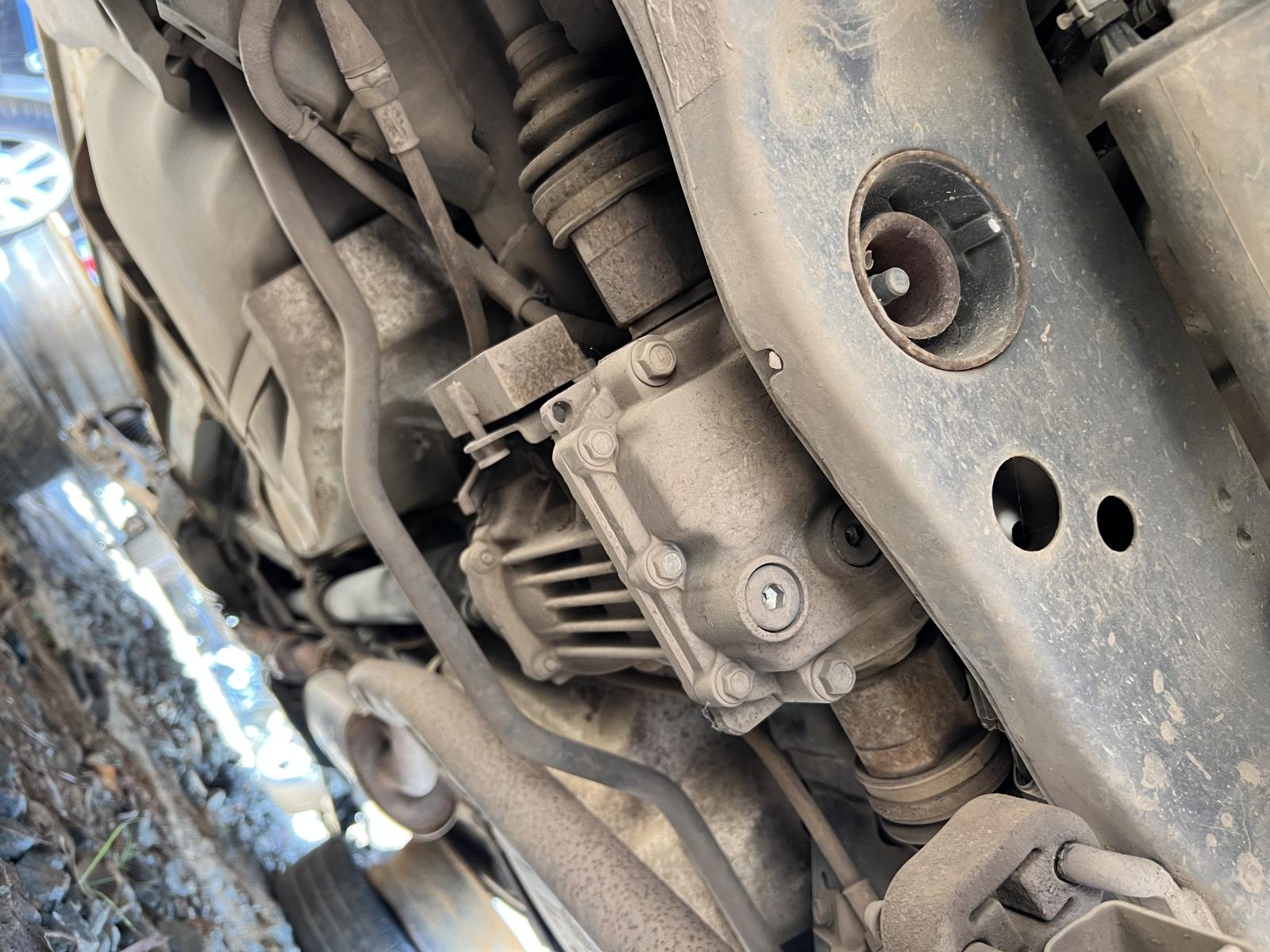 View Auto part Engine NISSAN MURANO 2010