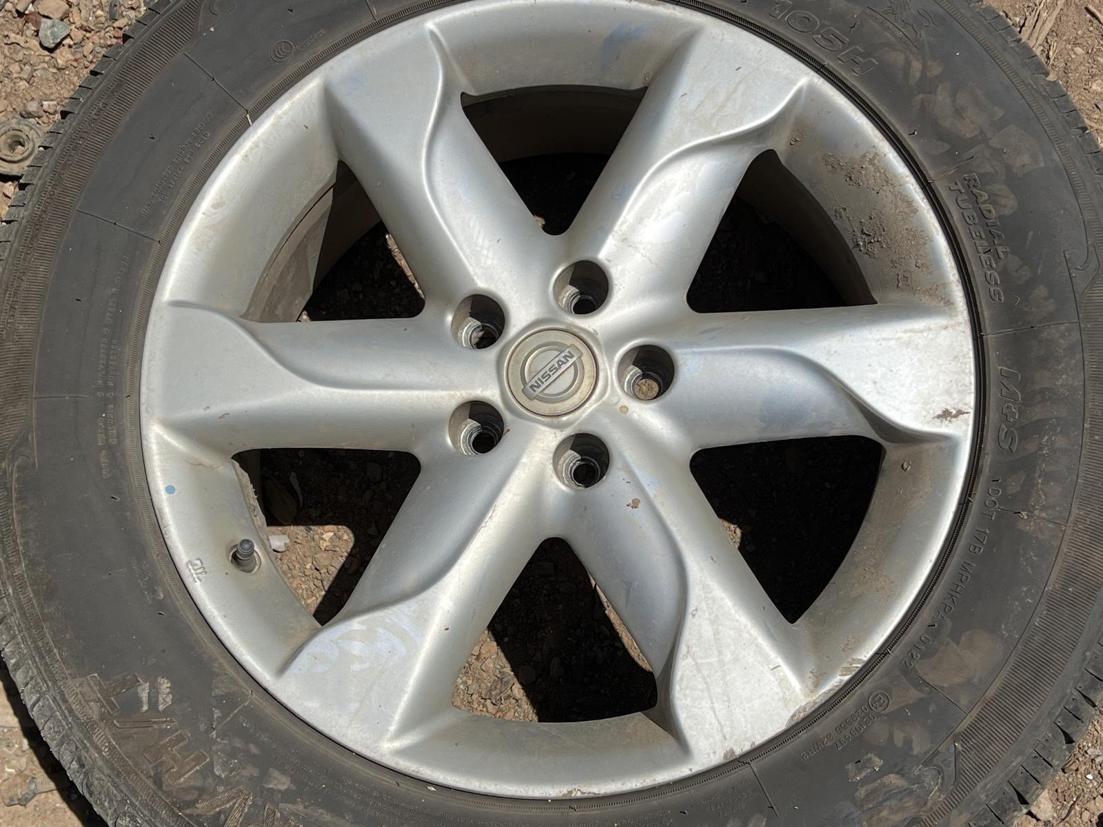 View Auto part Engine NISSAN MURANO 2010