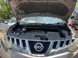 View Auto part Engine NISSAN MURANO 2010