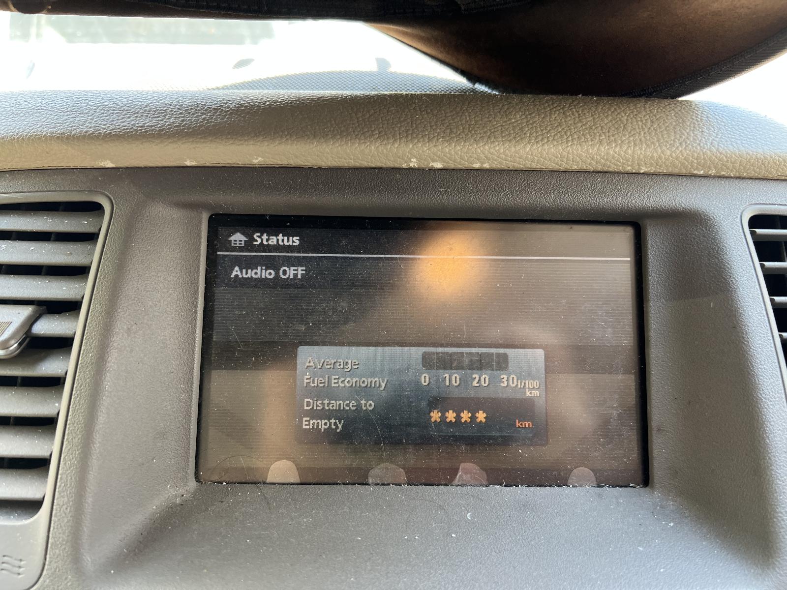 View Auto part Engine NISSAN MURANO 2010
