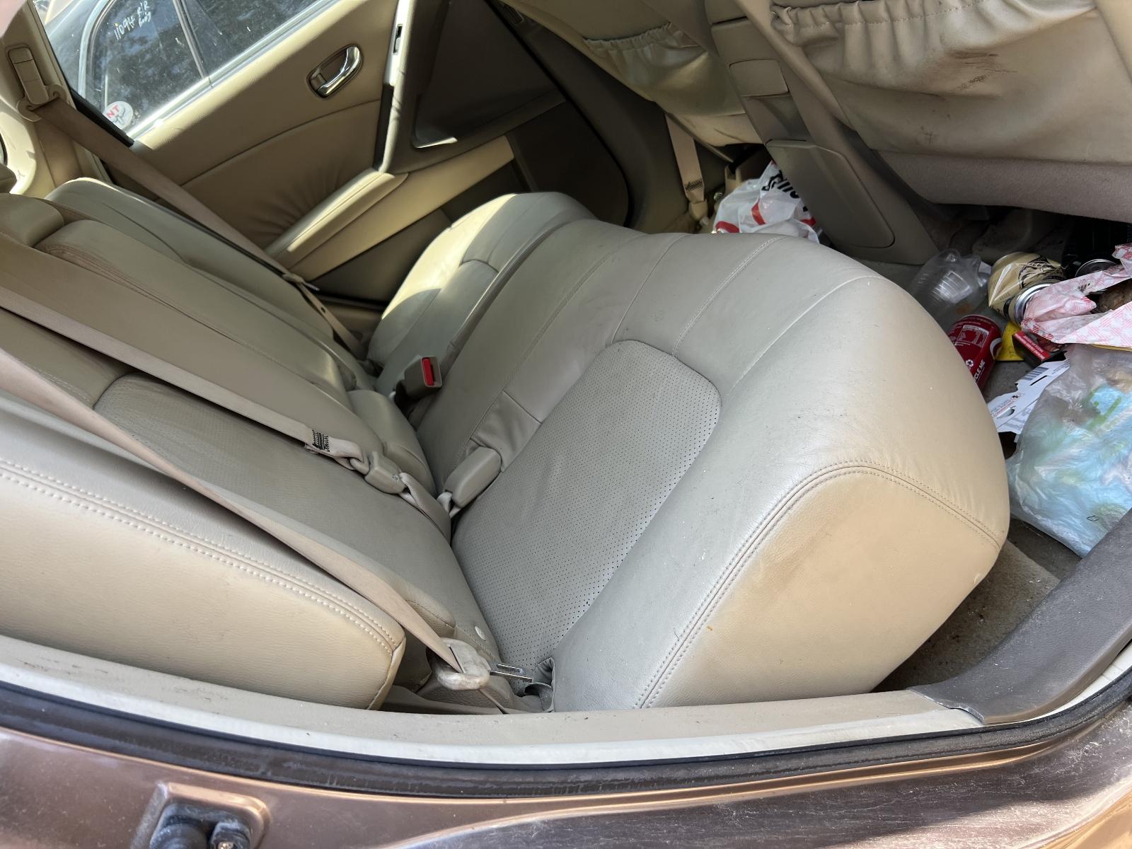 View Auto part Engine NISSAN MURANO 2010
