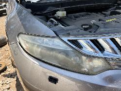 View Auto part Engine NISSAN MURANO 2010
