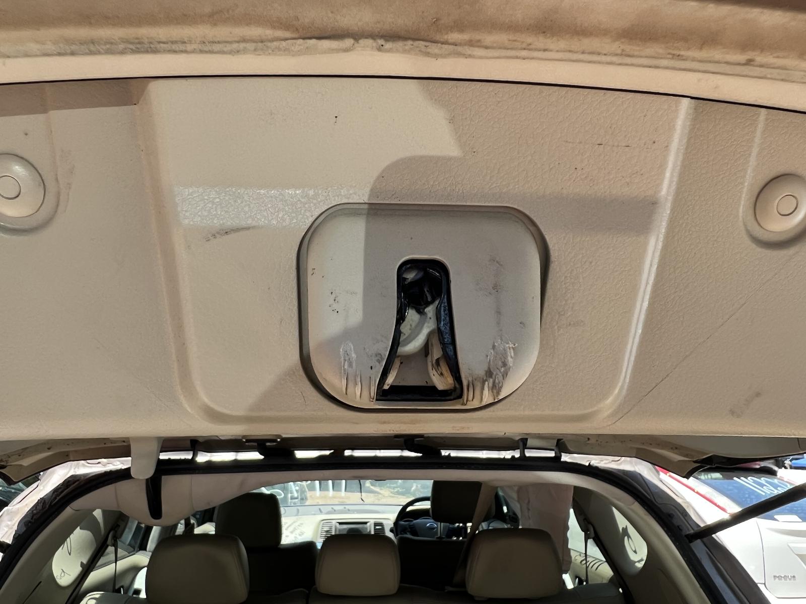 View Auto part Engine NISSAN MURANO 2010