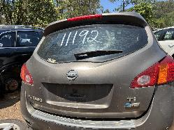 View Auto part Engine NISSAN MURANO 2010