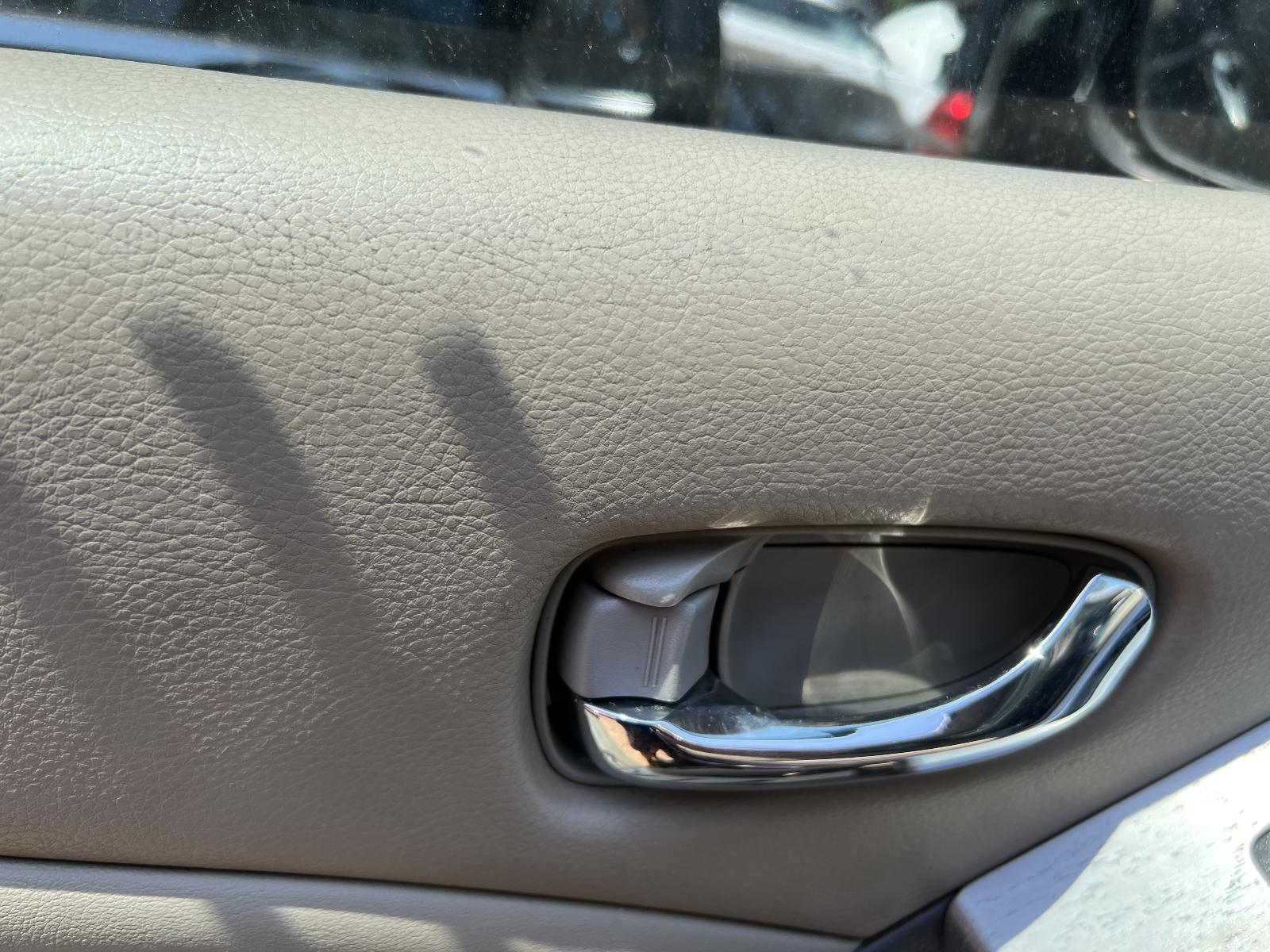 View Auto part Engine NISSAN MURANO 2010