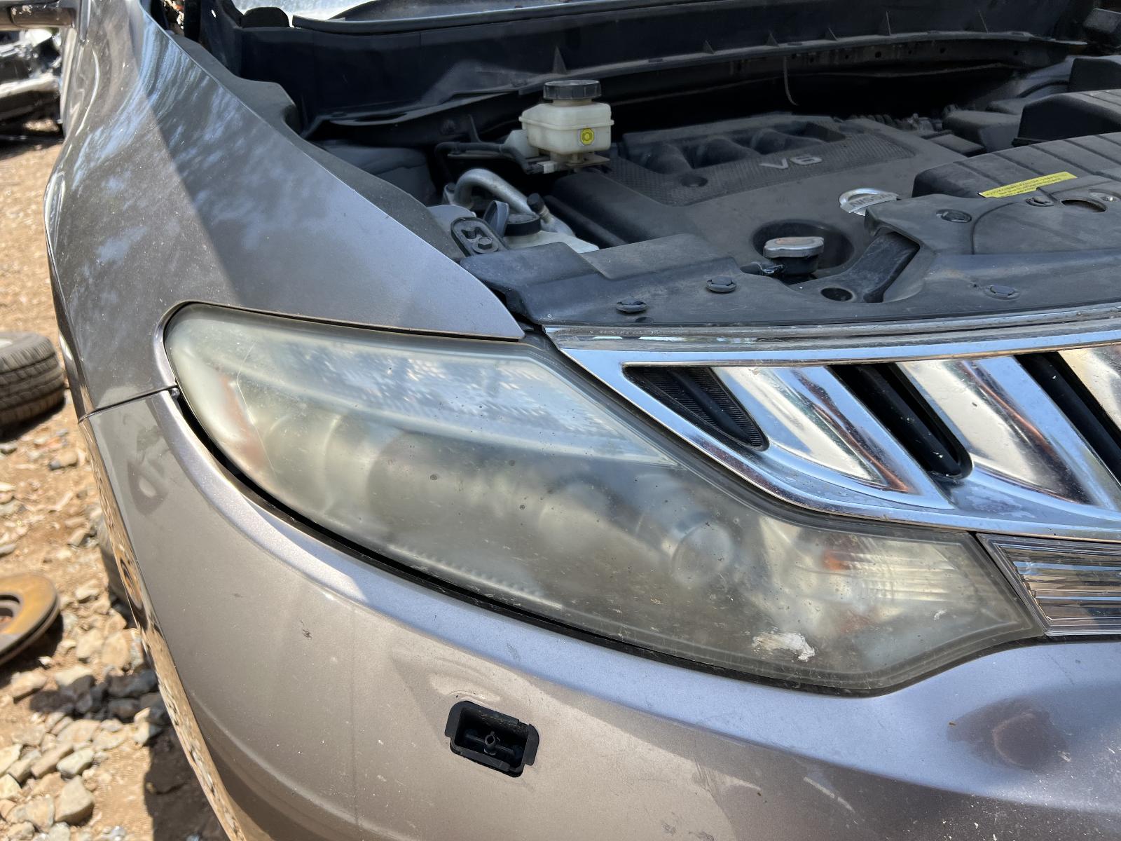 View Auto part Engine NISSAN MURANO 2010