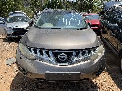 View Auto part Engine NISSAN MURANO 2010