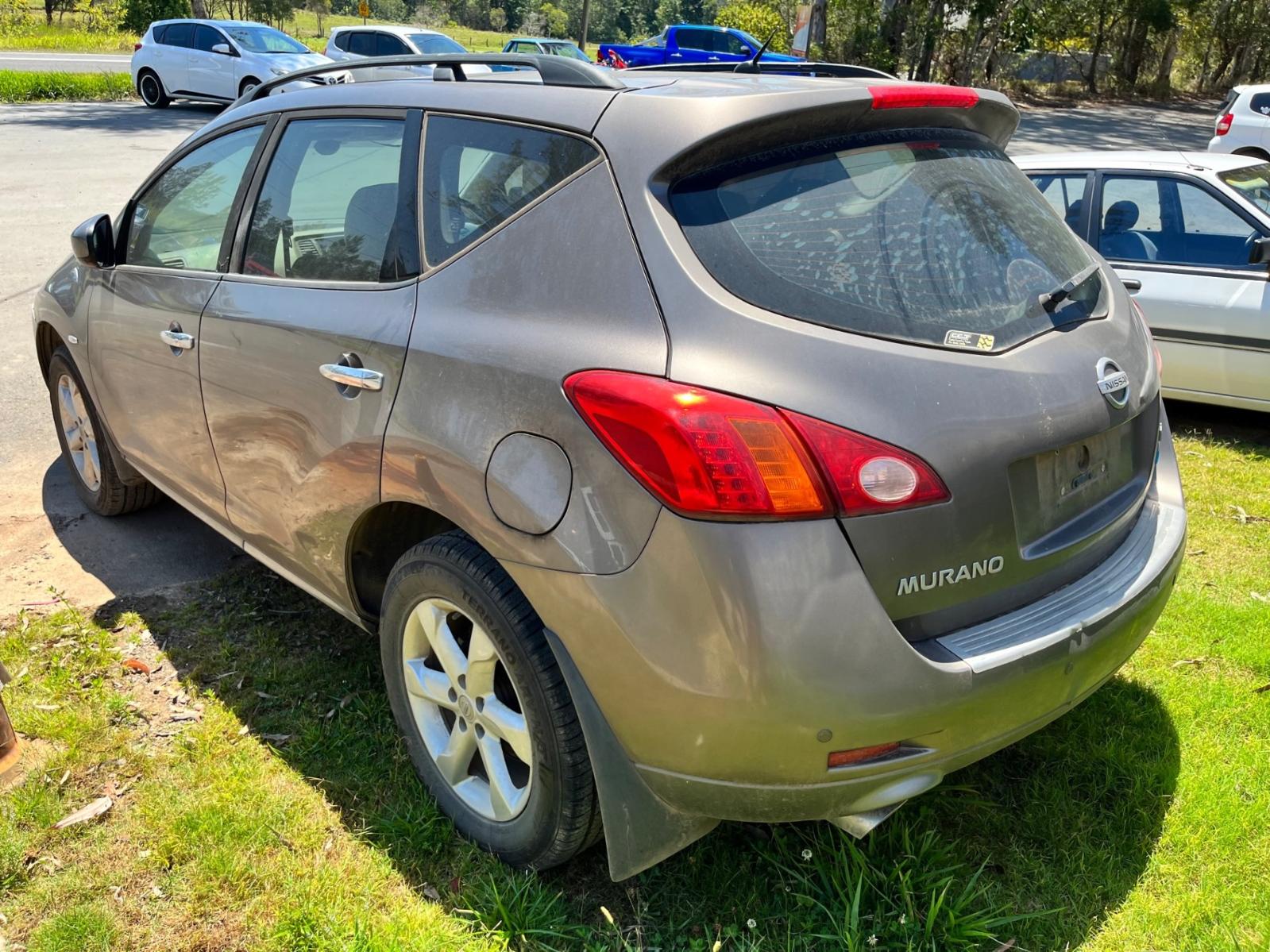 View Auto part Engine NISSAN MURANO 2010