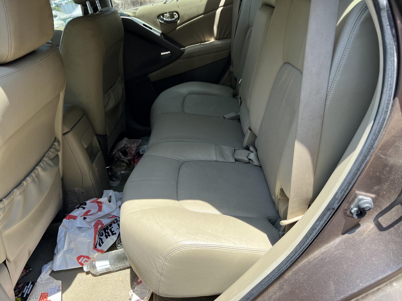 View Auto part Engine NISSAN MURANO 2010