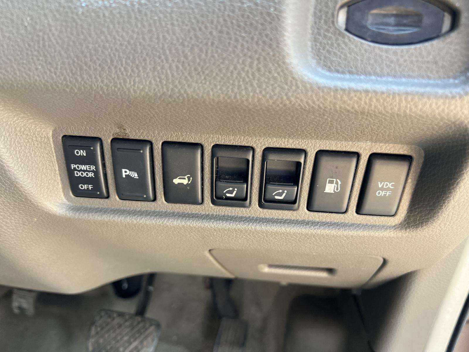 View Auto part Engine NISSAN MURANO 2010