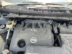 View Auto part Engine NISSAN MURANO 2010