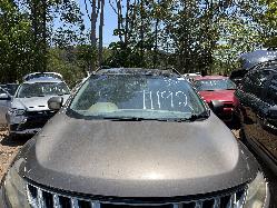 View Auto part Engine NISSAN MURANO 2010