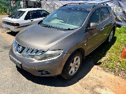 View Auto part Engine NISSAN MURANO 2010