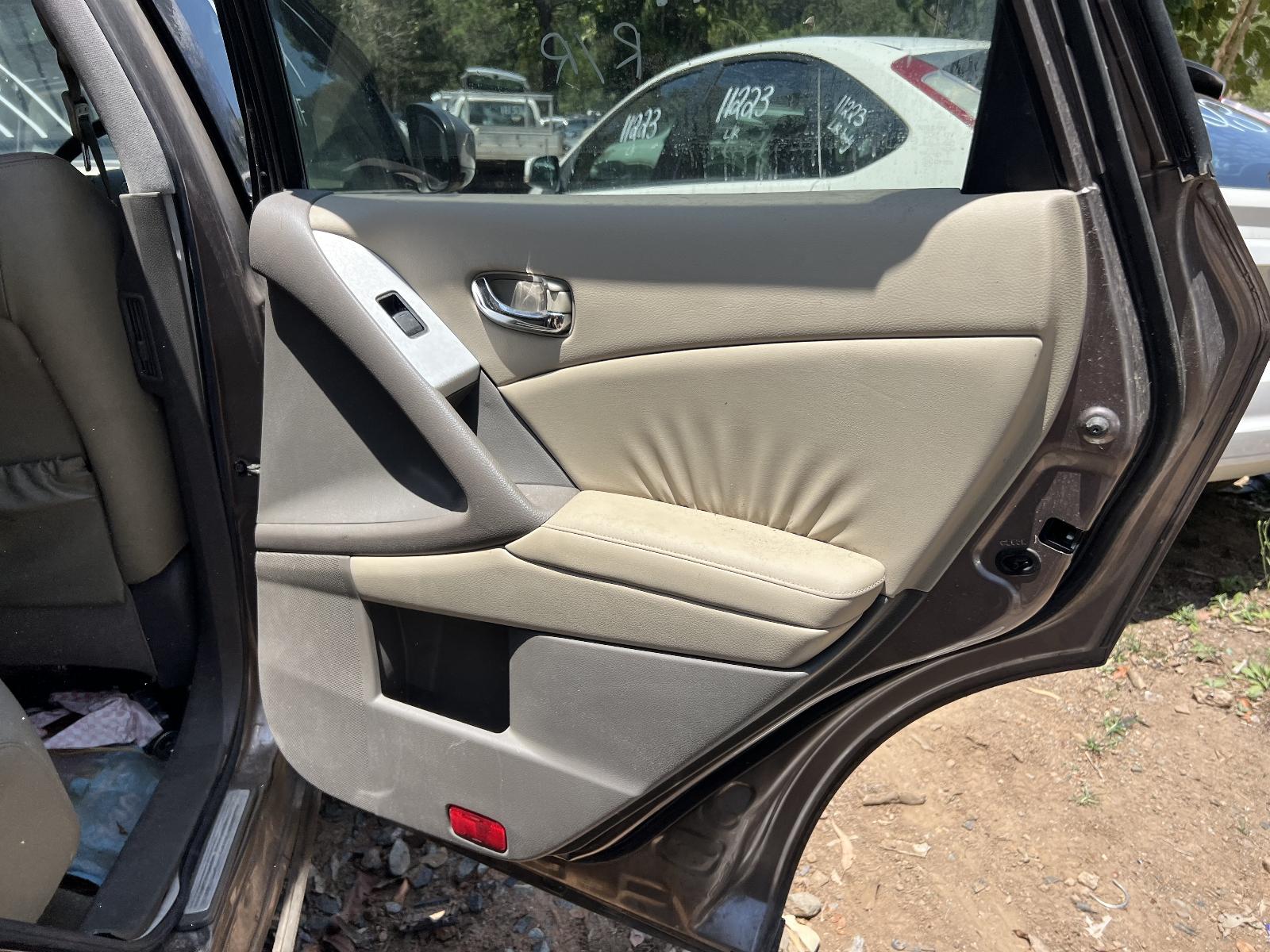 View Auto part Engine NISSAN MURANO 2010