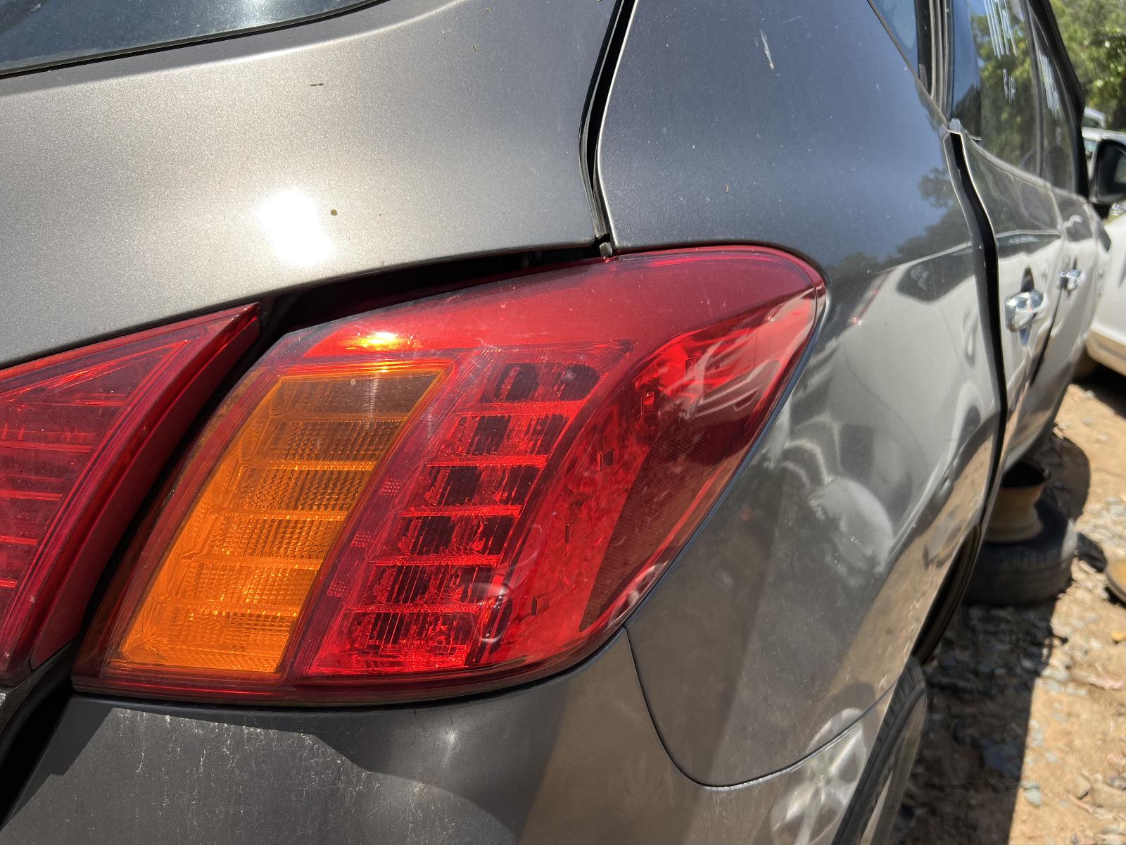 View Auto part Engine NISSAN MURANO 2010