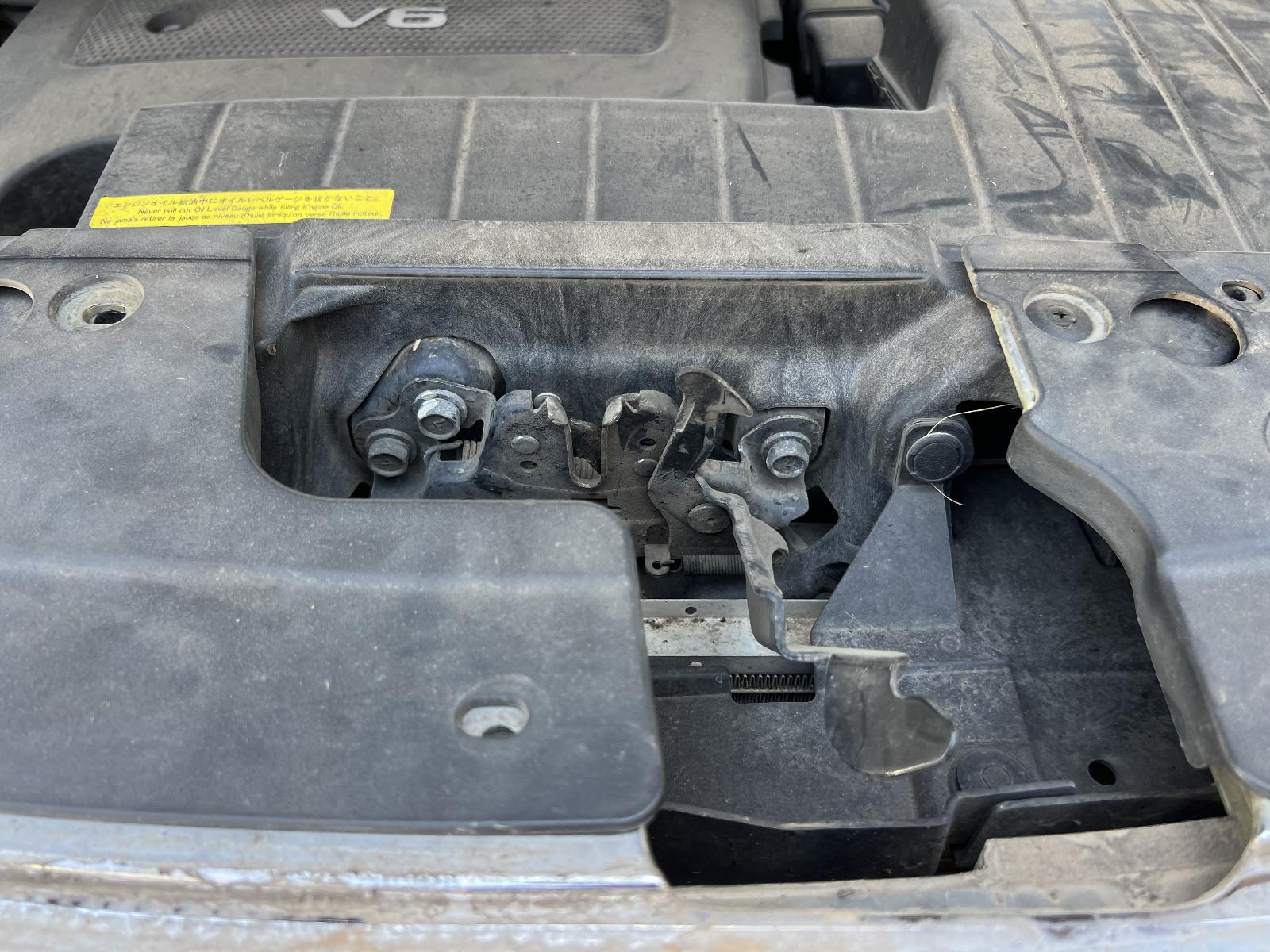 View Auto part Engine NISSAN MURANO 2010