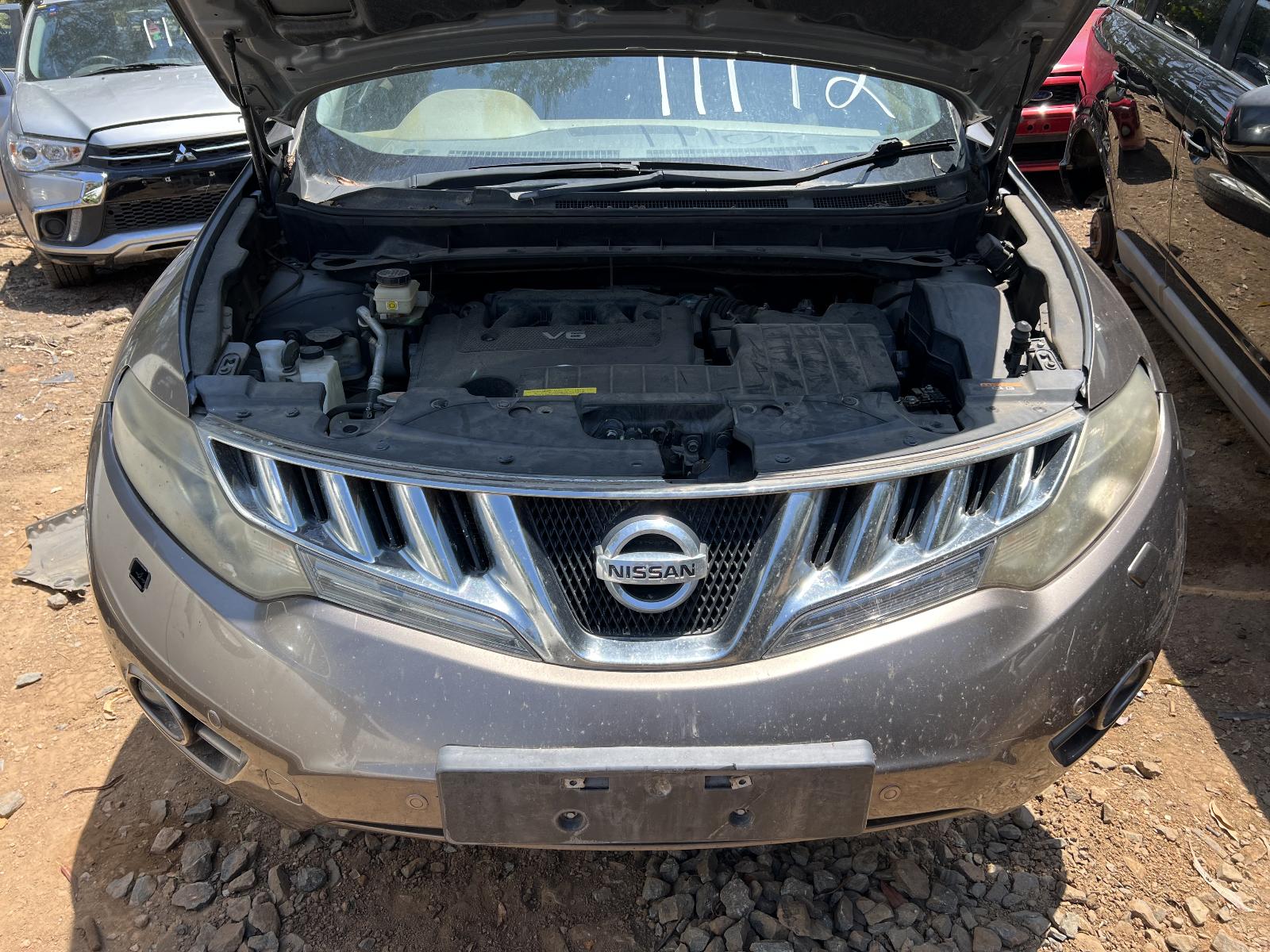 View Auto part Engine NISSAN MURANO 2010