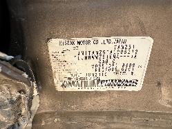 View Auto part Engine NISSAN MURANO 2010