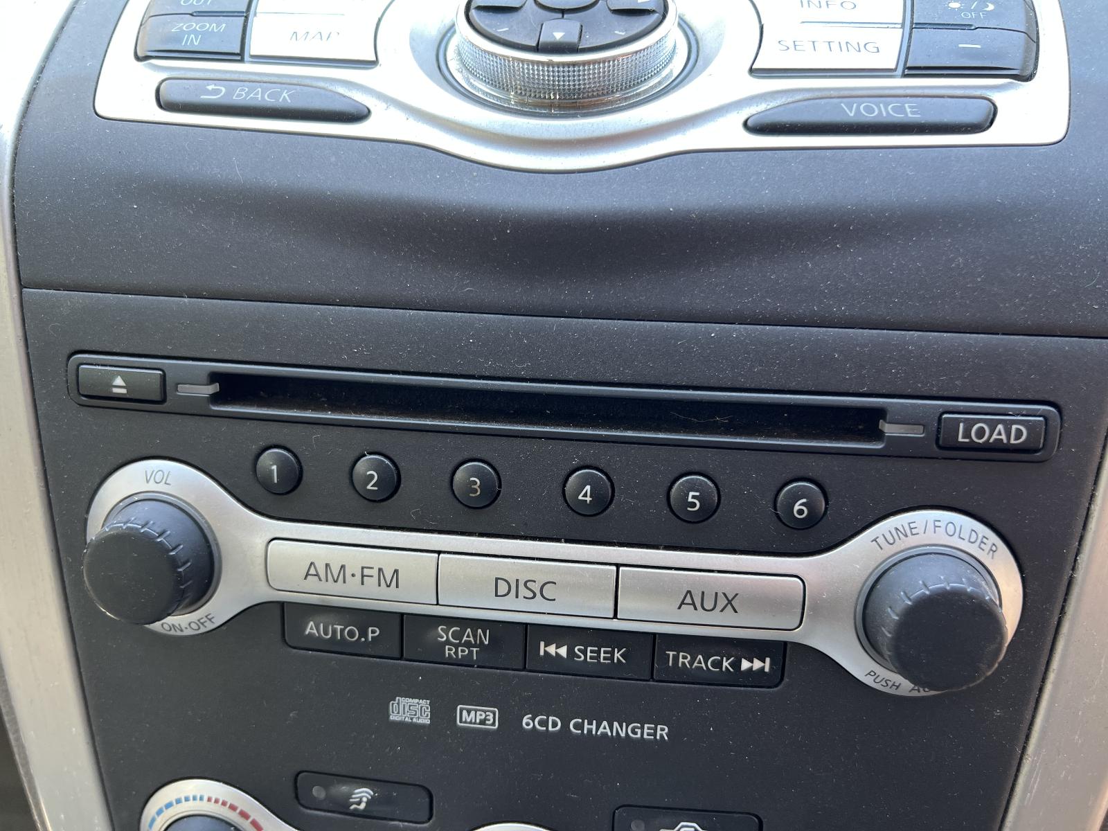 View Auto part Engine NISSAN MURANO 2010