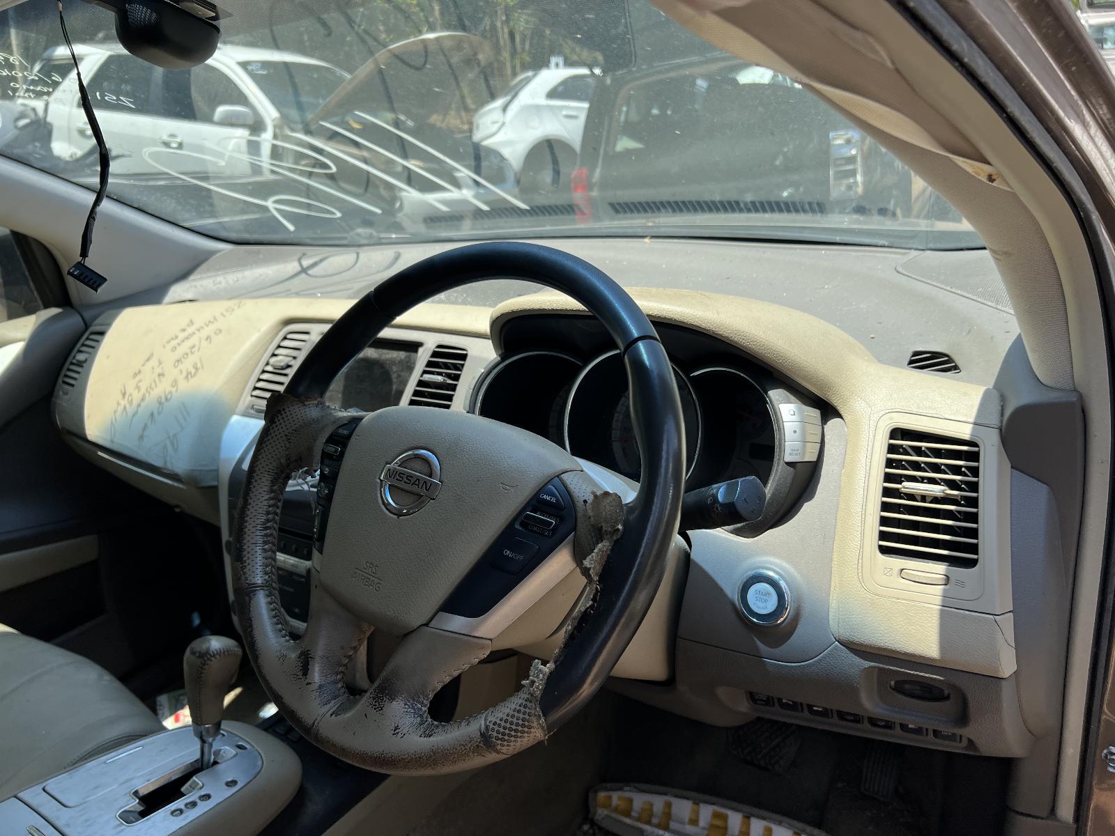 View Auto part Engine NISSAN MURANO 2010