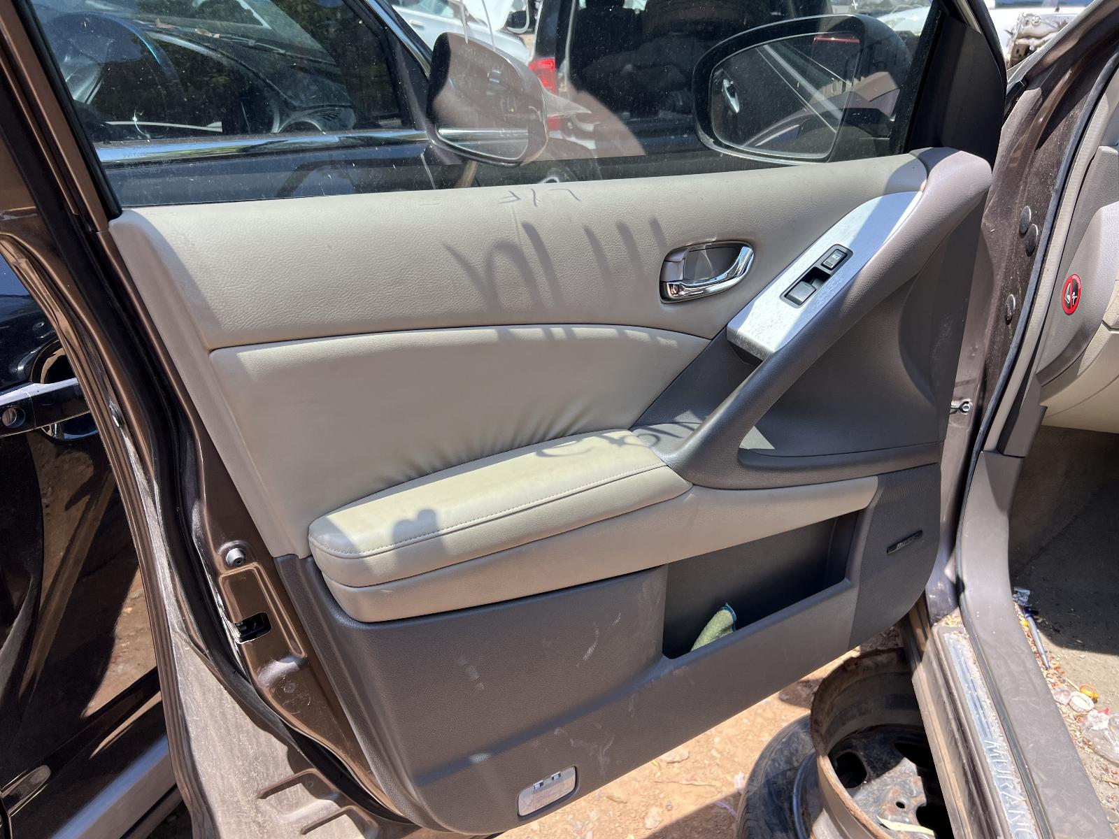 View Auto part Engine NISSAN MURANO 2010