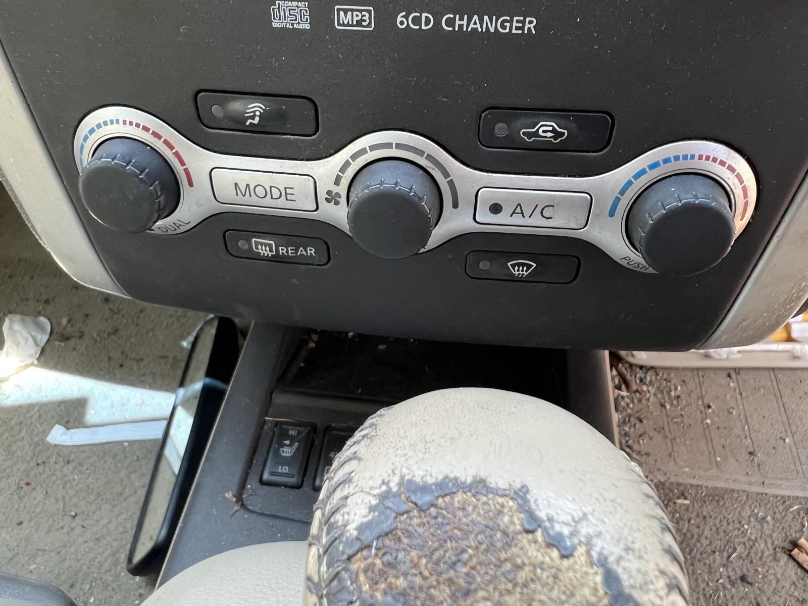 View Auto part Engine NISSAN MURANO 2010