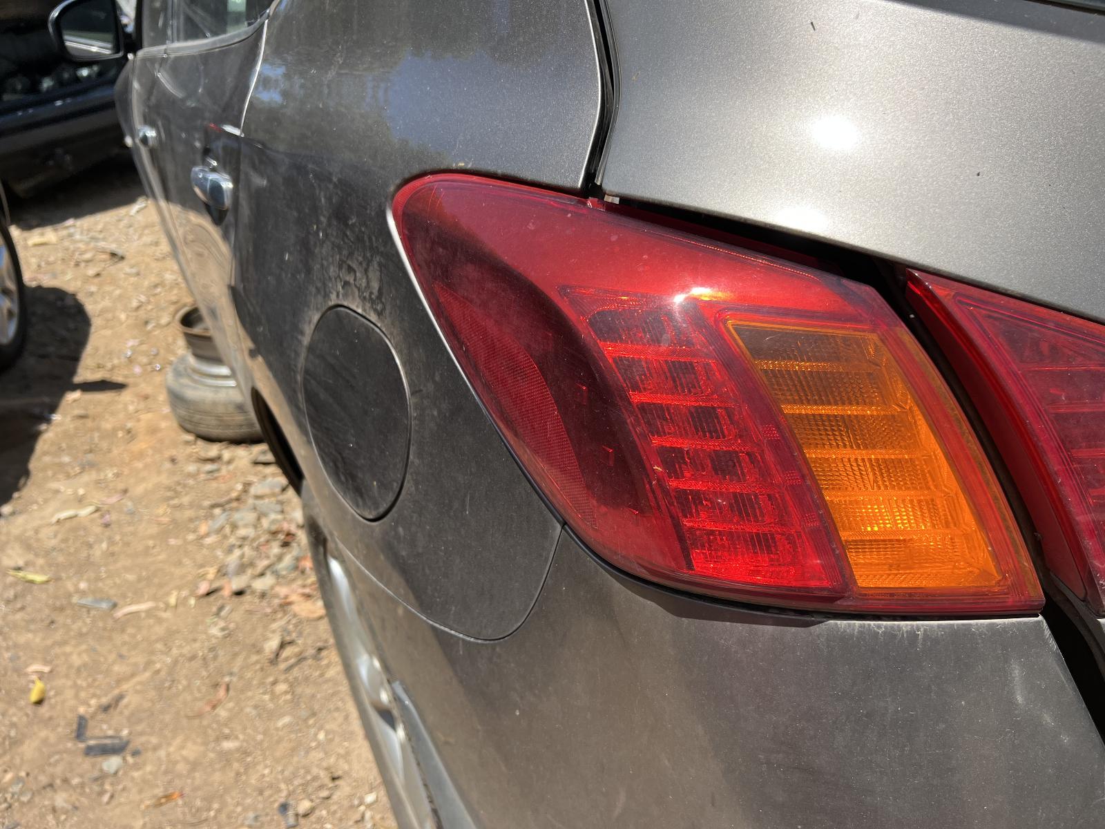 View Auto part Engine NISSAN MURANO 2010