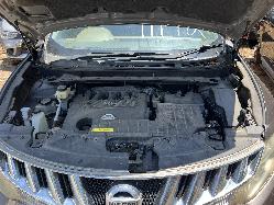 View Auto part Engine NISSAN MURANO 2010