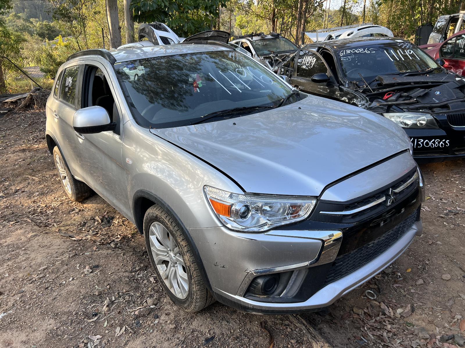 View Auto part Reverse Camera Mitsubishi Asx 2019