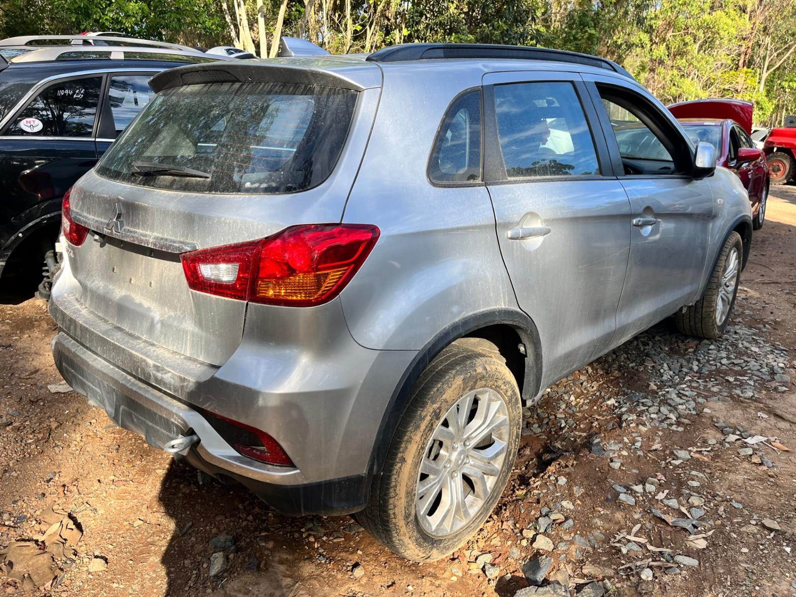 View Auto part Reverse Camera Mitsubishi Asx 2019