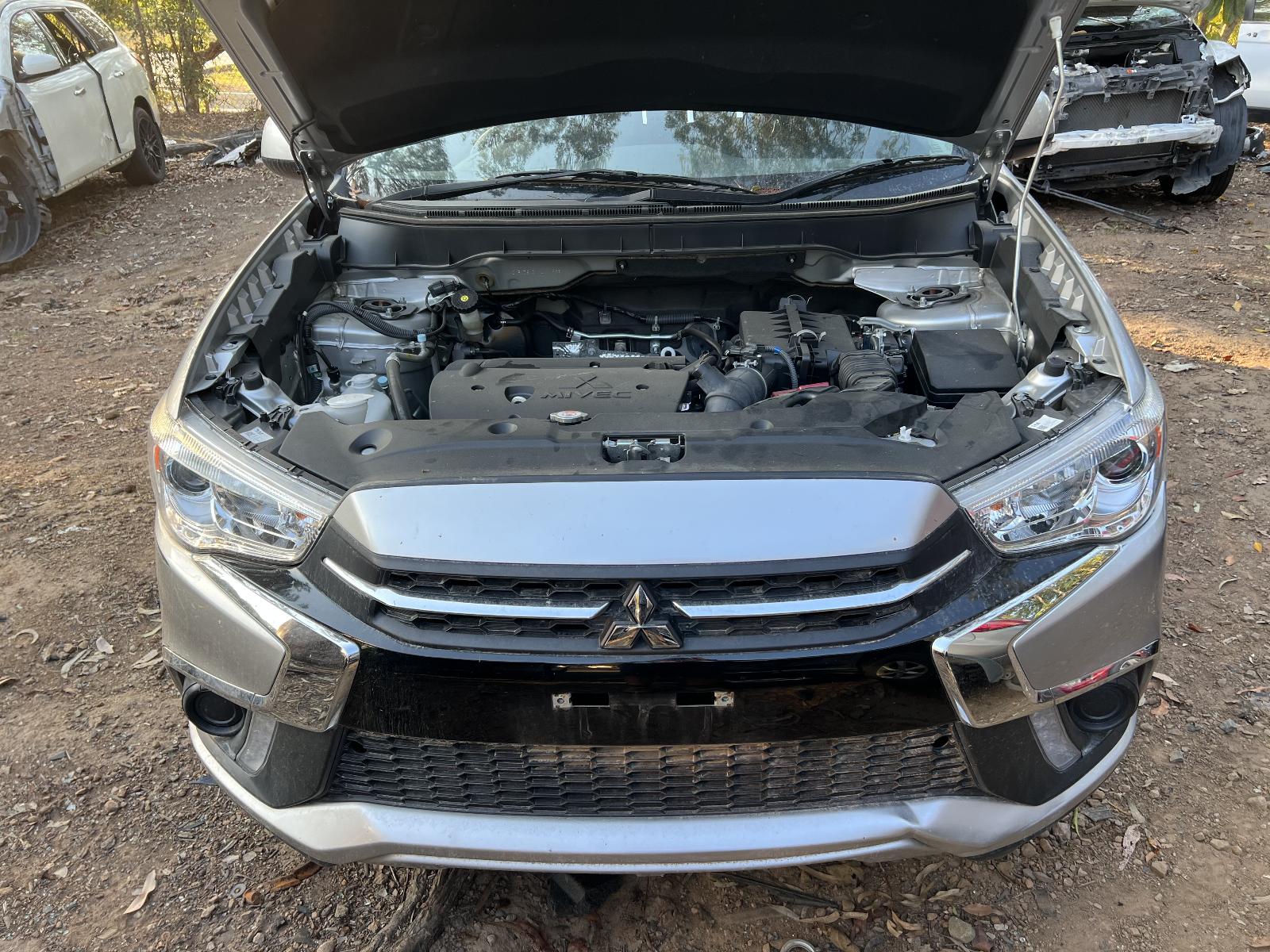 View Auto part Reverse Camera Mitsubishi Asx 2019