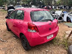 View Auto part Headrest Toyota Yaris 2011