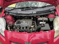 View Auto part Headrest Toyota Yaris 2011