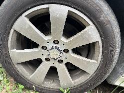 View Auto part Engine MERCEDES C CLASS 2008