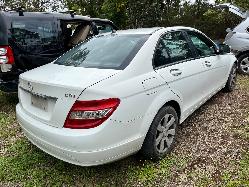 View Auto part Engine MERCEDES C CLASS 2008
