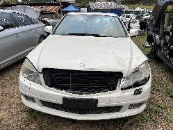 View Auto part Engine MERCEDES C CLASS 2008