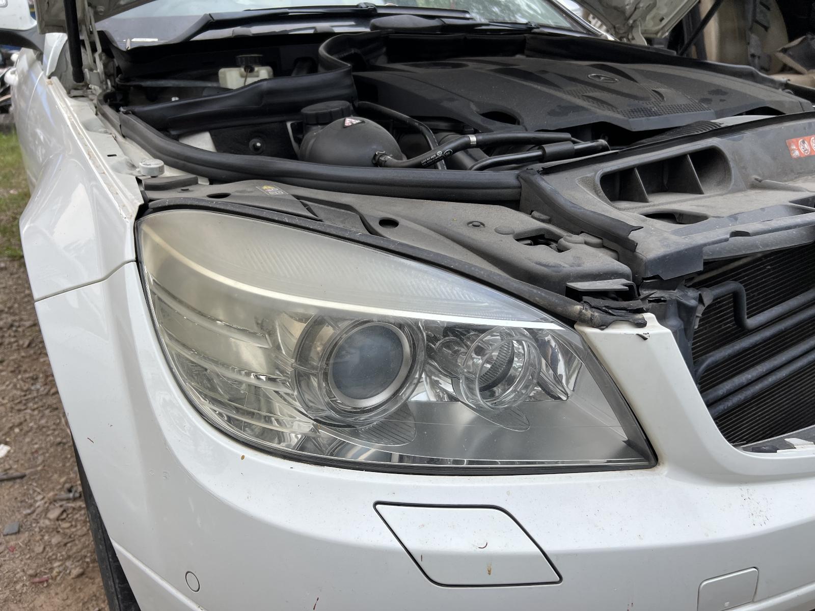 View Auto part Engine MERCEDES C CLASS 2008