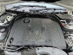 View Auto part Engine MERCEDES C CLASS 2008