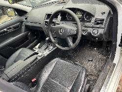 View Auto part Engine MERCEDES C CLASS 2008