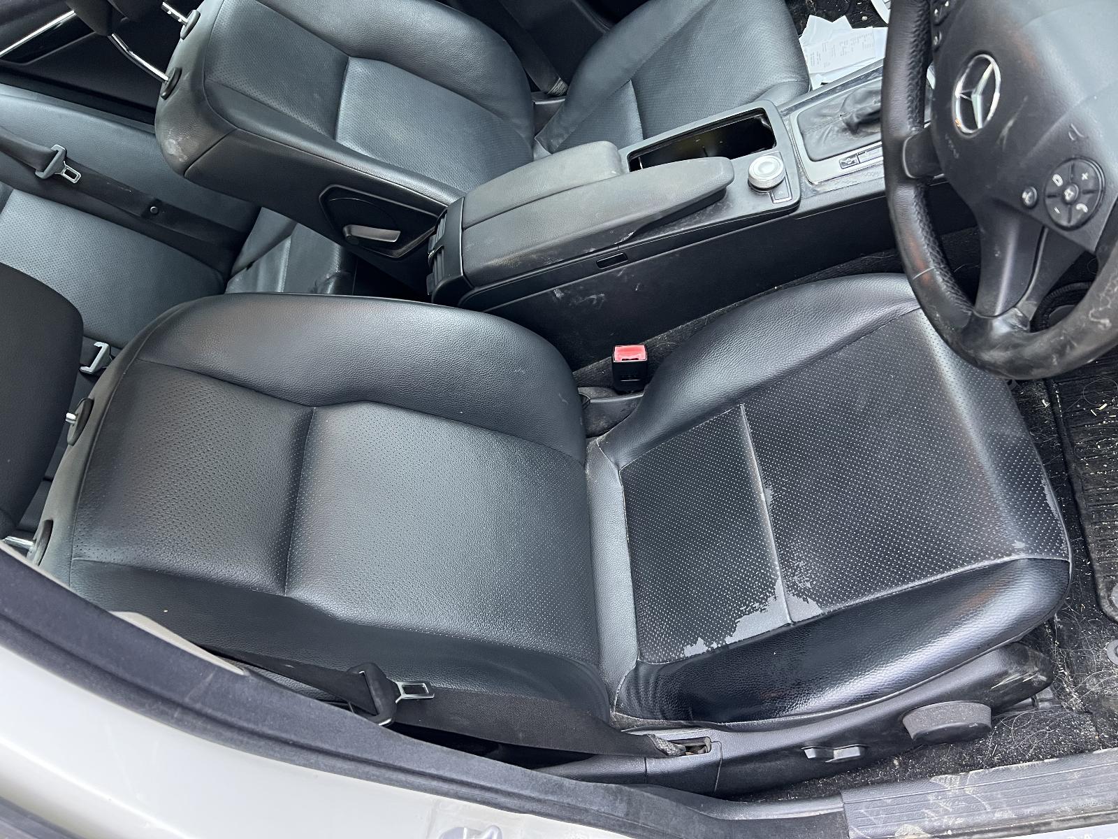 View Auto part Engine MERCEDES C CLASS 2008