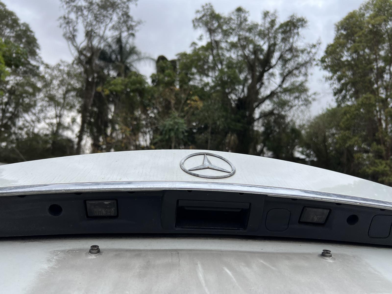 View Auto part Engine MERCEDES C CLASS 2008