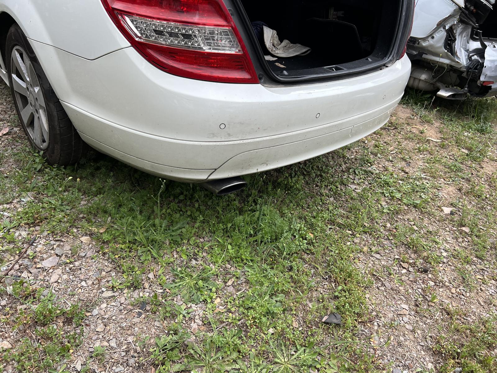 View Auto part Engine MERCEDES C CLASS 2008