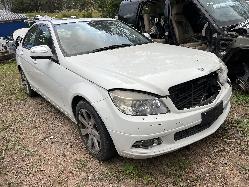 View Auto part Engine MERCEDES C CLASS 2008