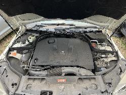 View Auto part Engine MERCEDES C CLASS 2008
