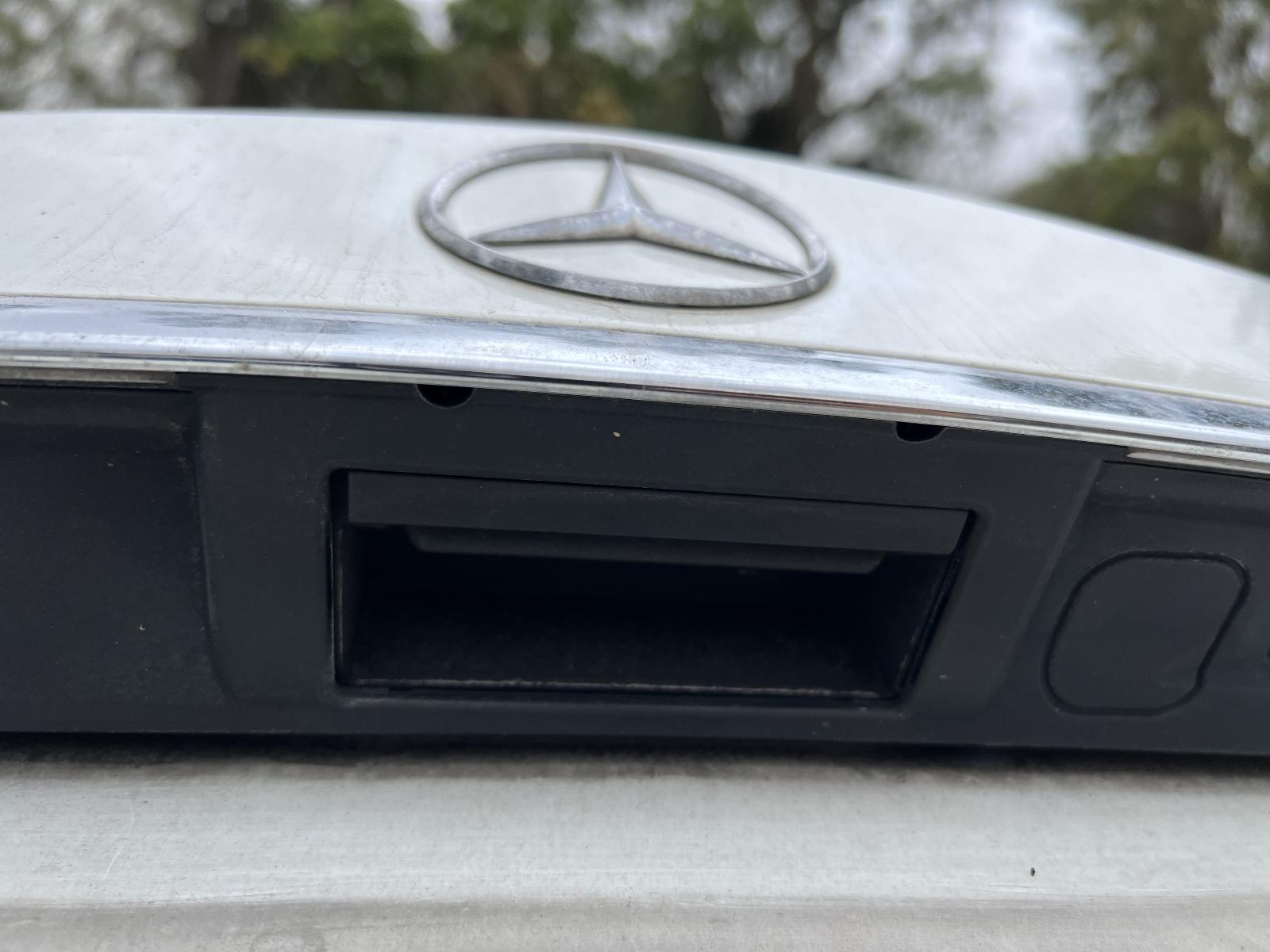 View Auto part Engine MERCEDES C CLASS 2008