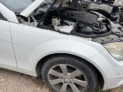 View Auto part Engine MERCEDES C CLASS 2008